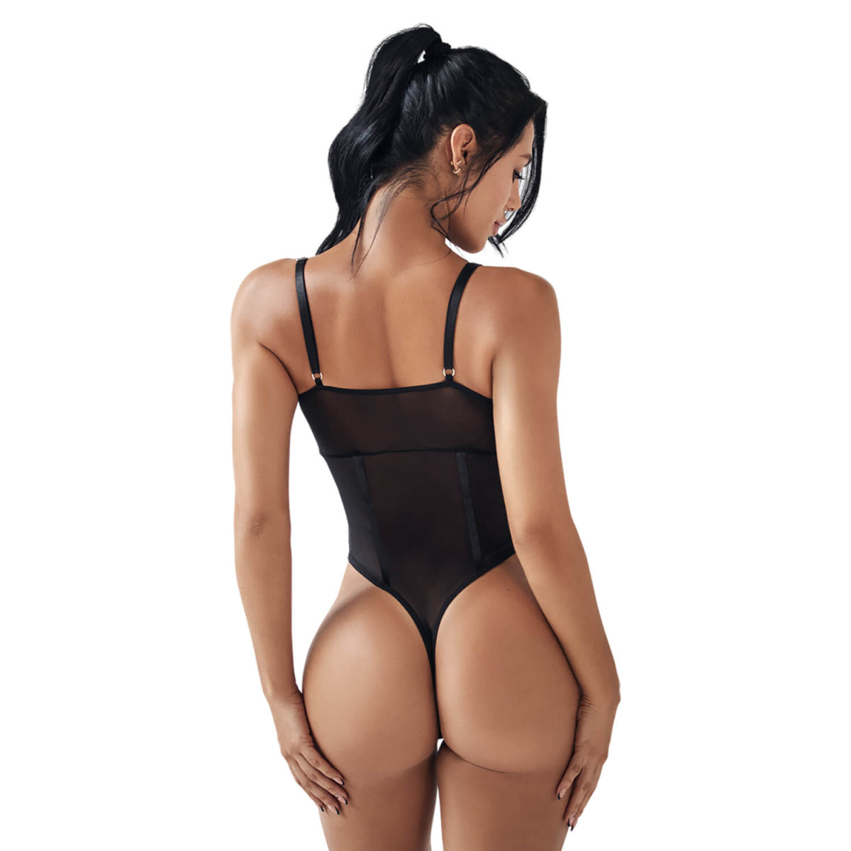 Body Egia Lerot Negro Body Egia Lerot Negro