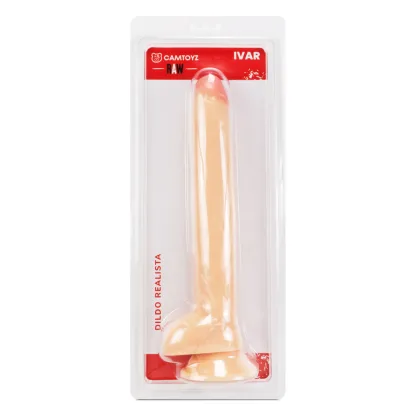 Dildo Realista Ivar 32 cm