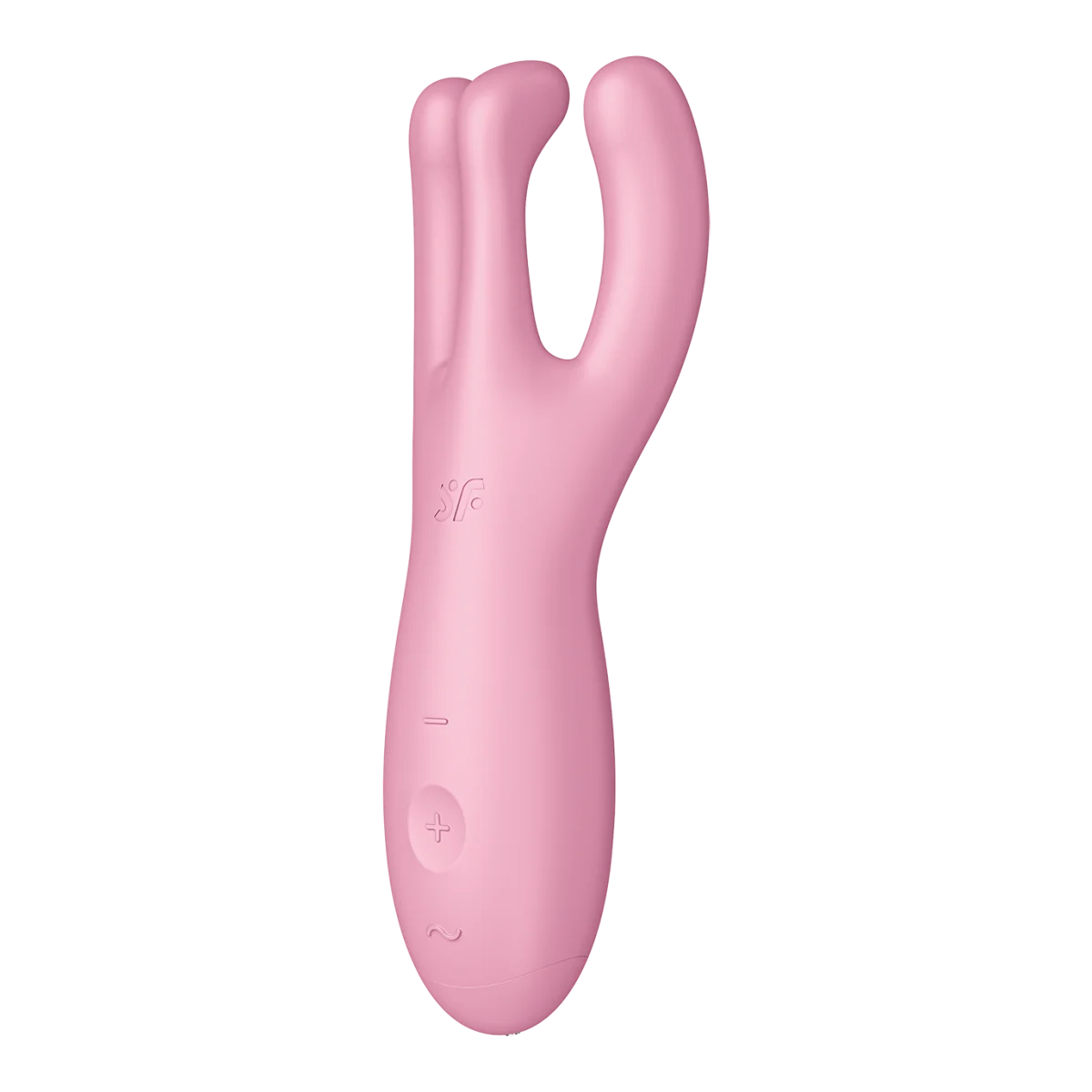 Satisfyer Vibrador Threesome 4 Satisfyer Vibrador Threesome 4