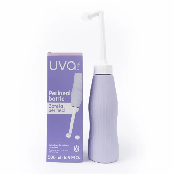 Botella Lavado Perineal UVA