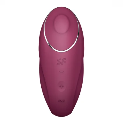 Satisfyer Tap & Climax 1