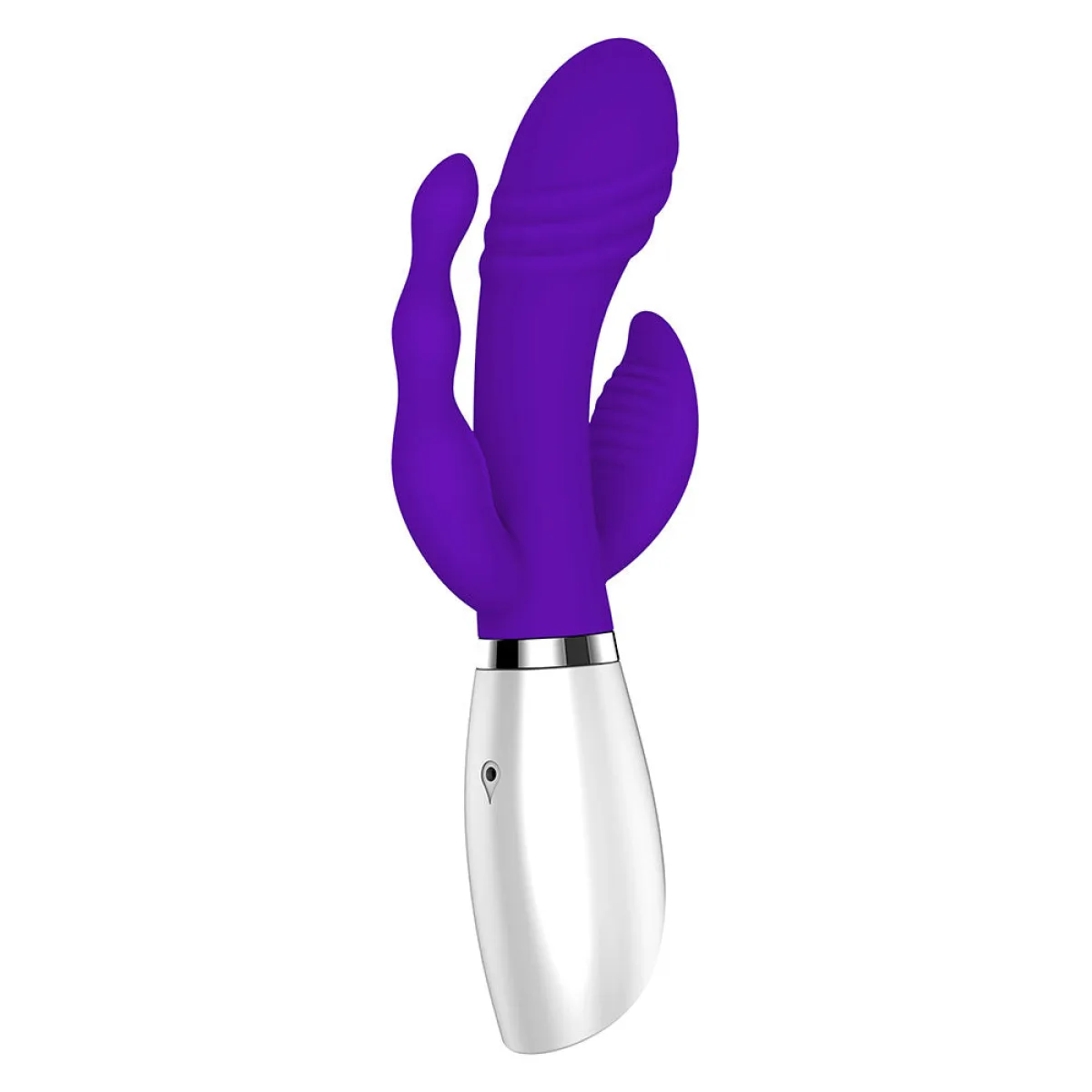Vibrador Triple Play Vibrador Triple Play
