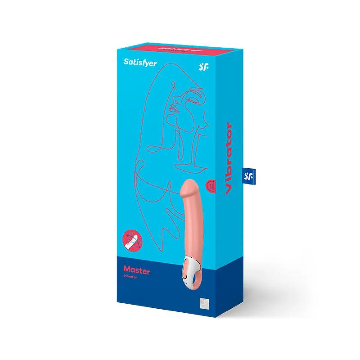 Satisfyer Vibes Master Satisfyer Vibes Master