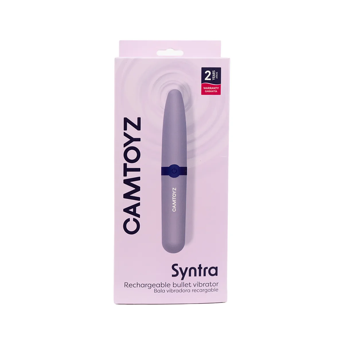 Syntra Bala vibradora Camtoyz Syntra Bala vibradora Camtoyz