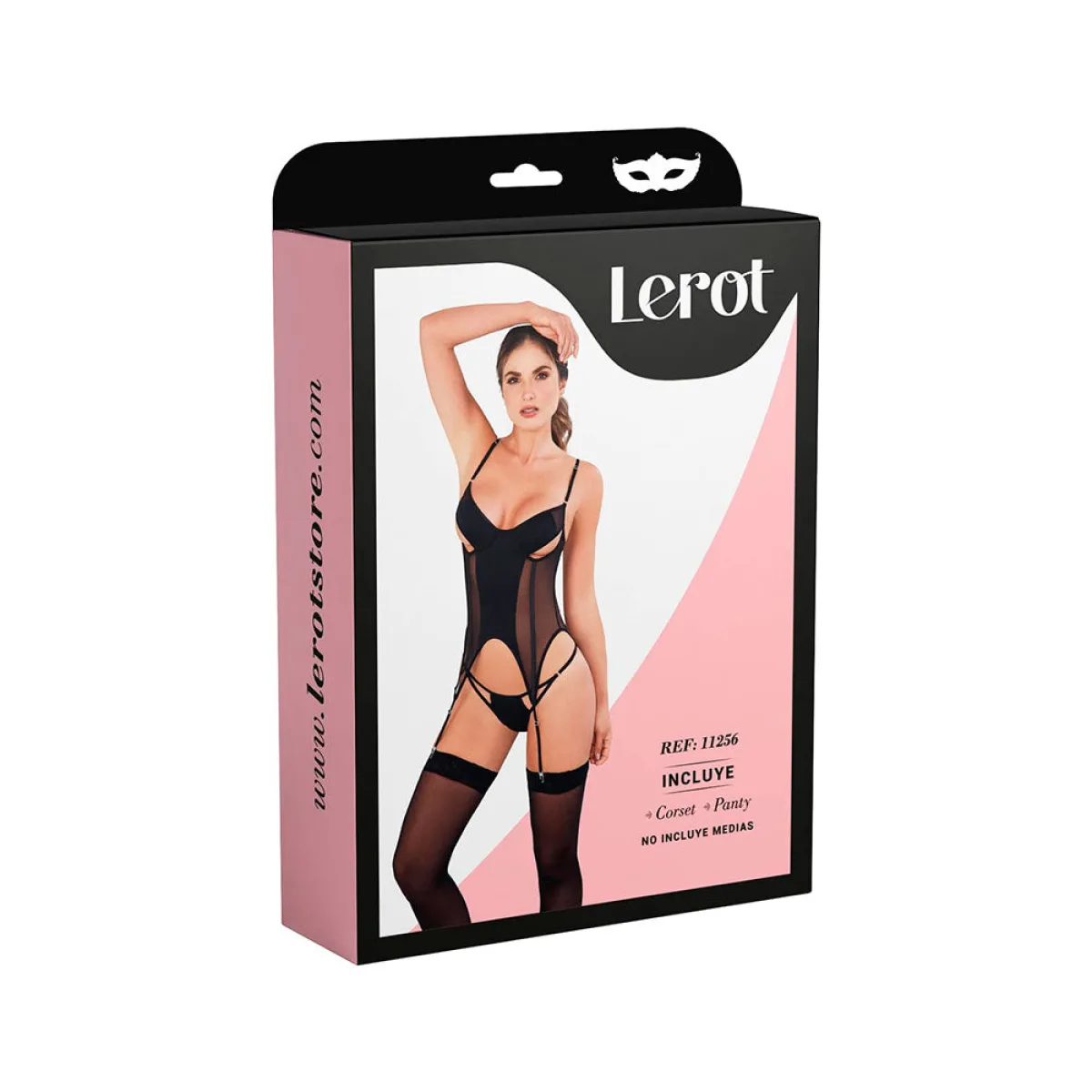 Conjunto Lencería Shakira Lerot Conjunto Lencería Shakira Lerot