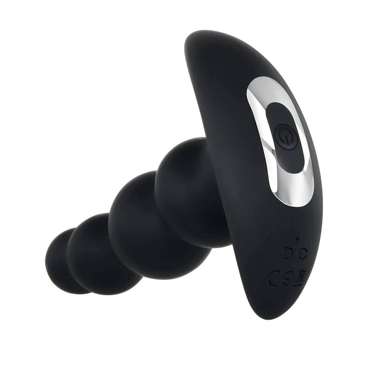 Plug Anal Vibrador Giratorio Evolved Plug Anal Vibrador Giratorio Evolved