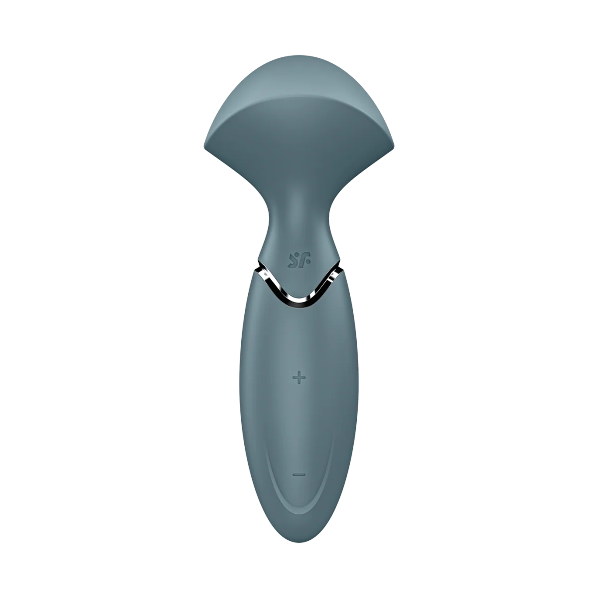 Satisfyer Mini Wand-er Gris Satisfyer Mini Wand-er Gris