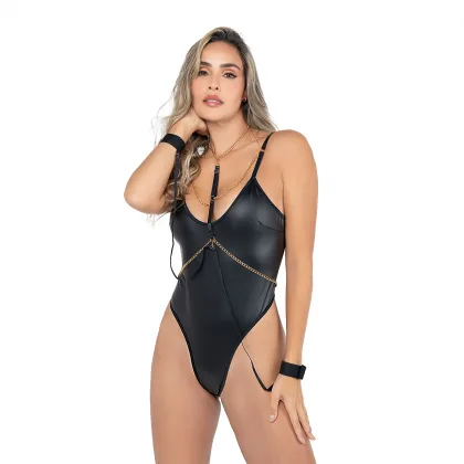 Body Pleasure Lerot - Talla: SM