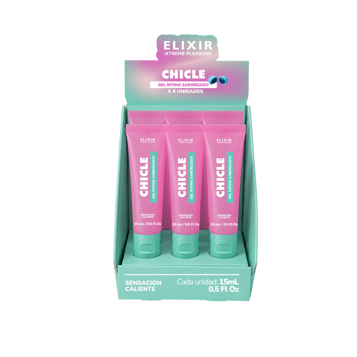 Elixir Chicle