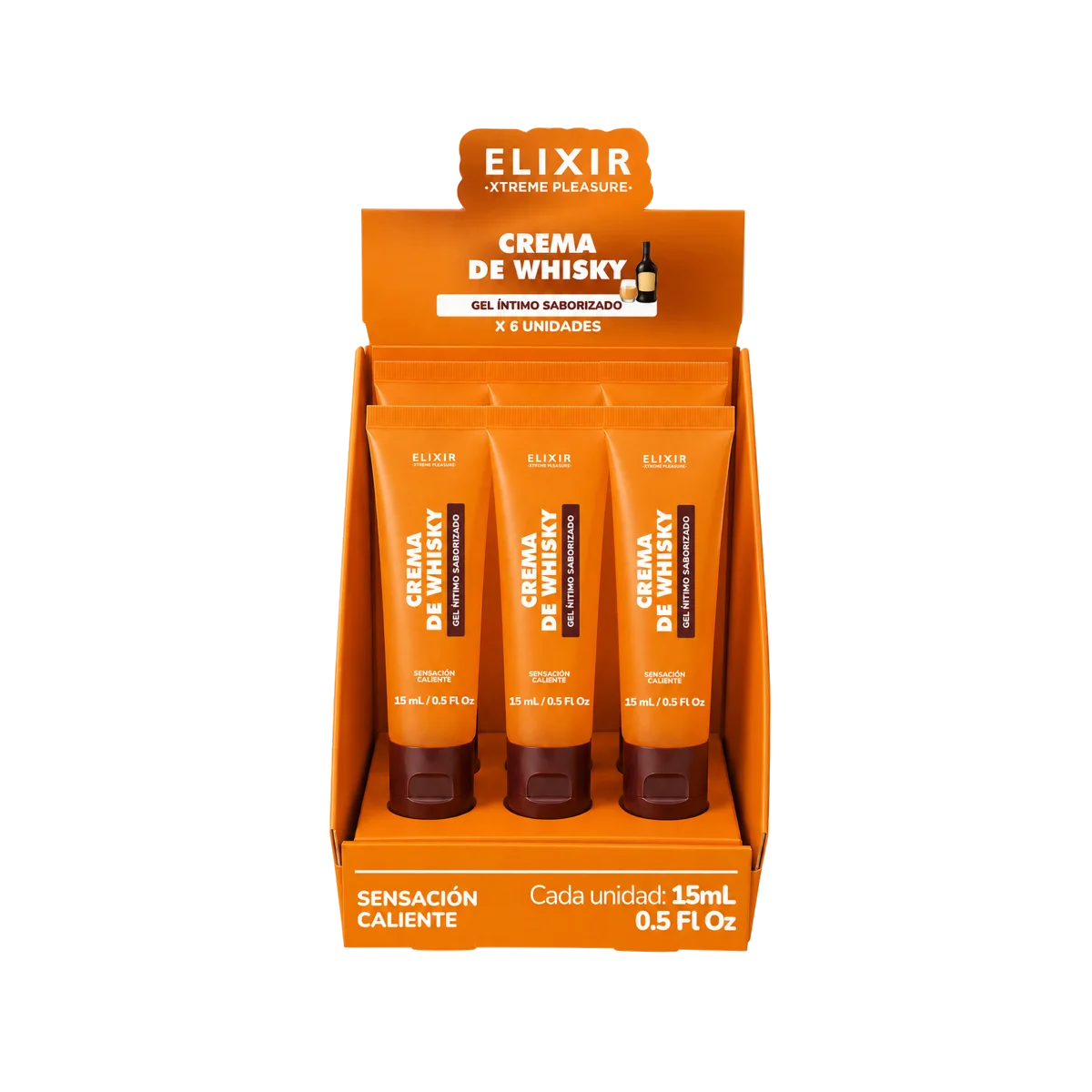 Elixir Crema de Whisky