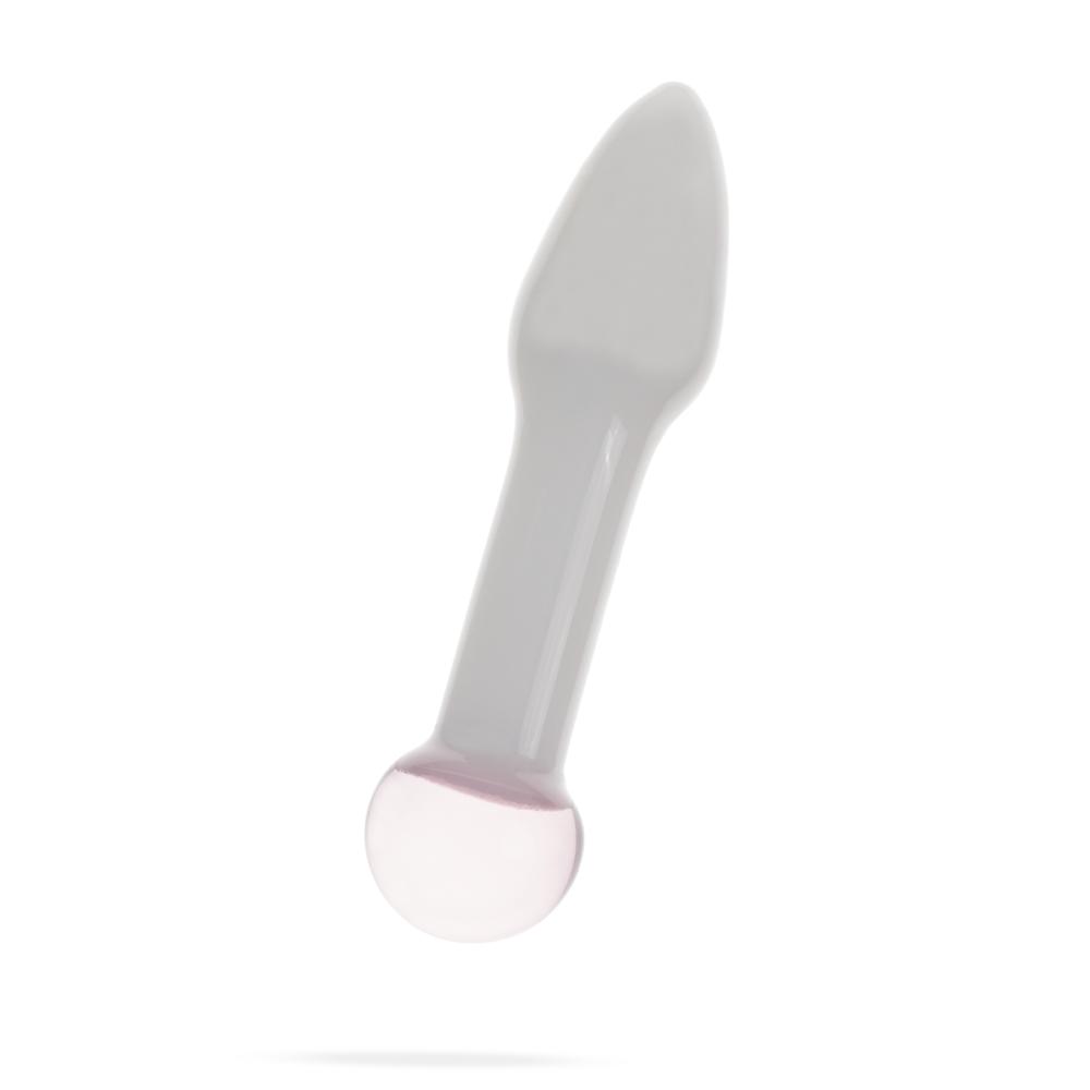 Dildo de Vidrio Gary 13.5