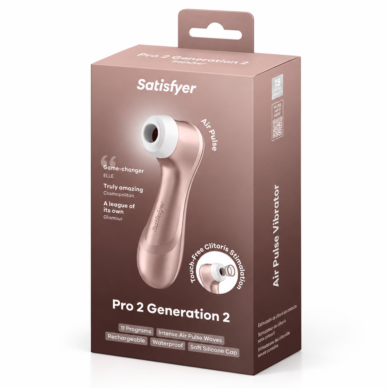 Satisfyer Pro 2 Generación 2