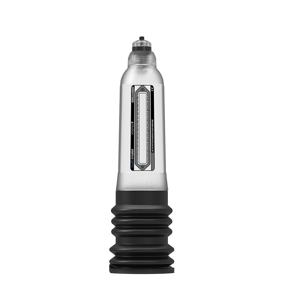 Bomba para el pene Bathmate Hydro 7