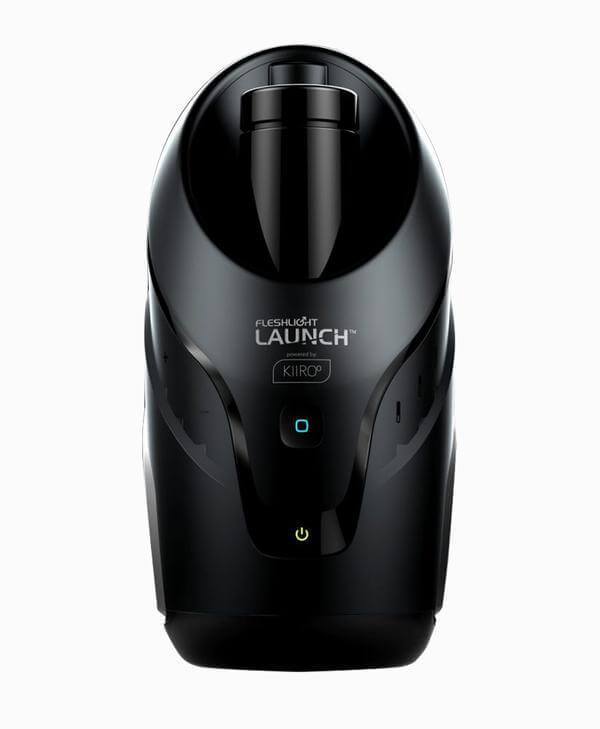 Masturbador Masculino Fleshlight Launch – Realidad virtual