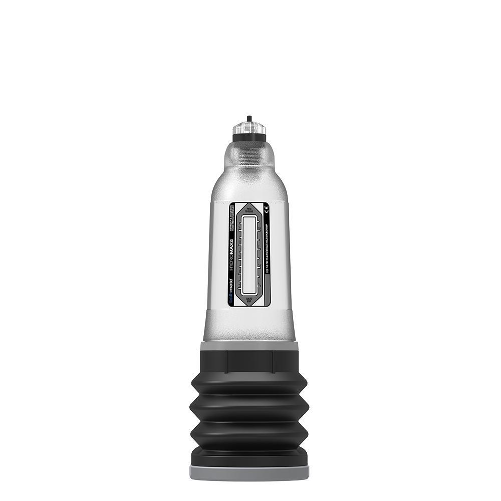 Bomba para el pene Bathmate Hydromax 5 - Color: Transparente