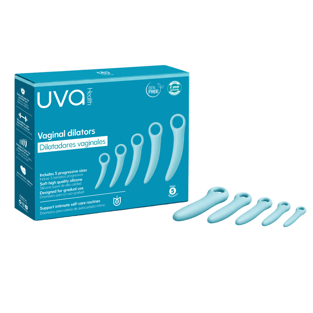 UVA Dilatadores Vaginales