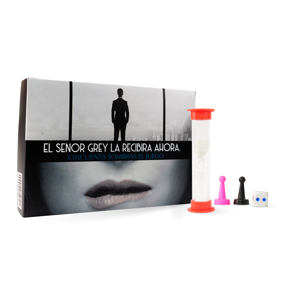 Juego Erotico 50 Sombras Sex Play