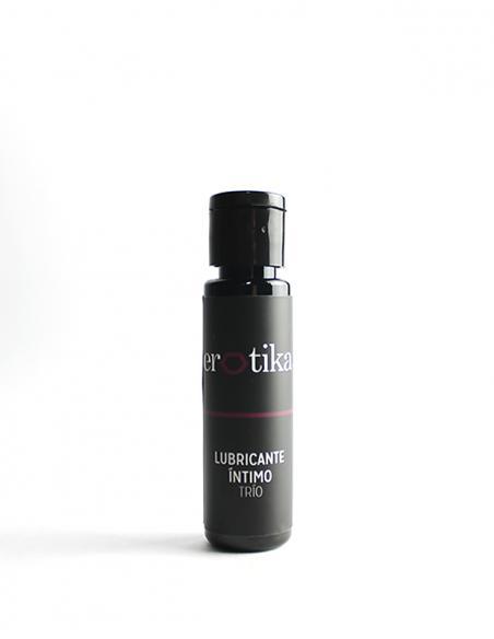 Lubricante Íntimo Trío Erotika